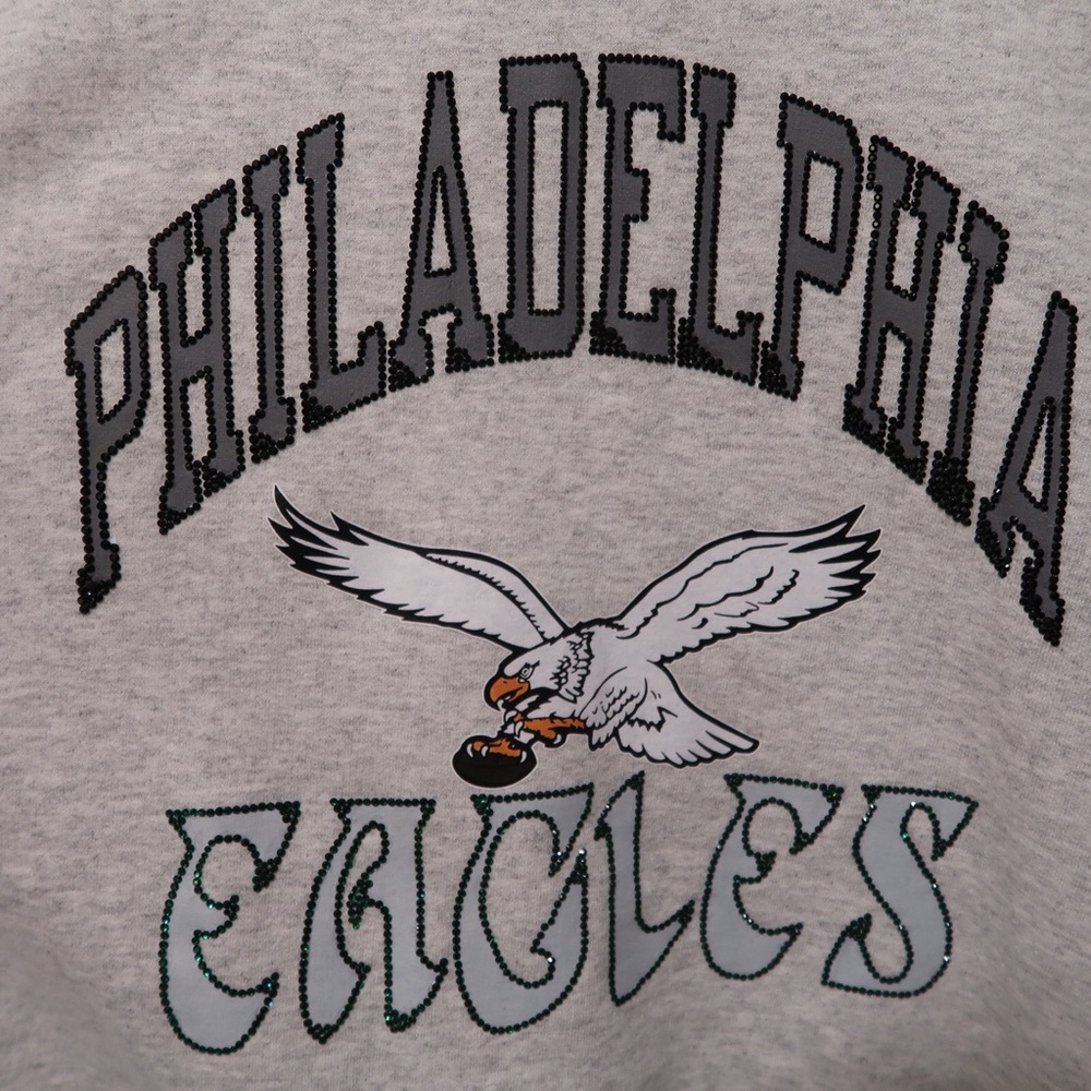 Philadelphia Eagles sweater